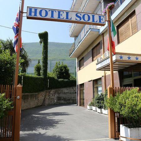 Hotel Sole Nocera Inferiore Exterior photo