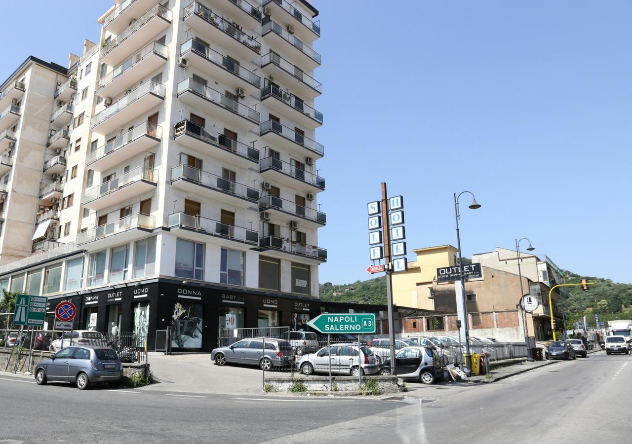 Hotel Sole Nocera Inferiore Exterior photo