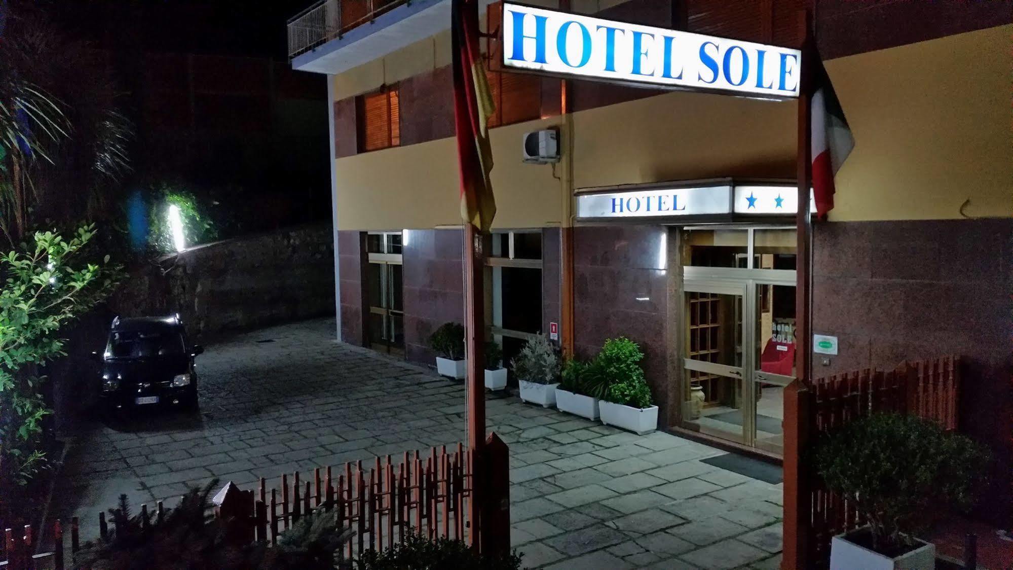 Hotel Sole Nocera Inferiore Exterior photo